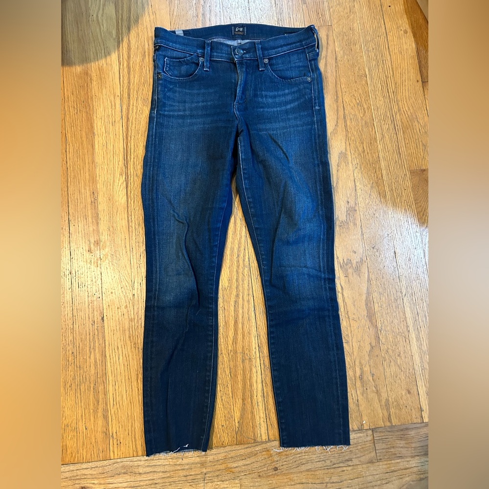 Citizens of Humanity Avedon low rise skinny jeans size 25!